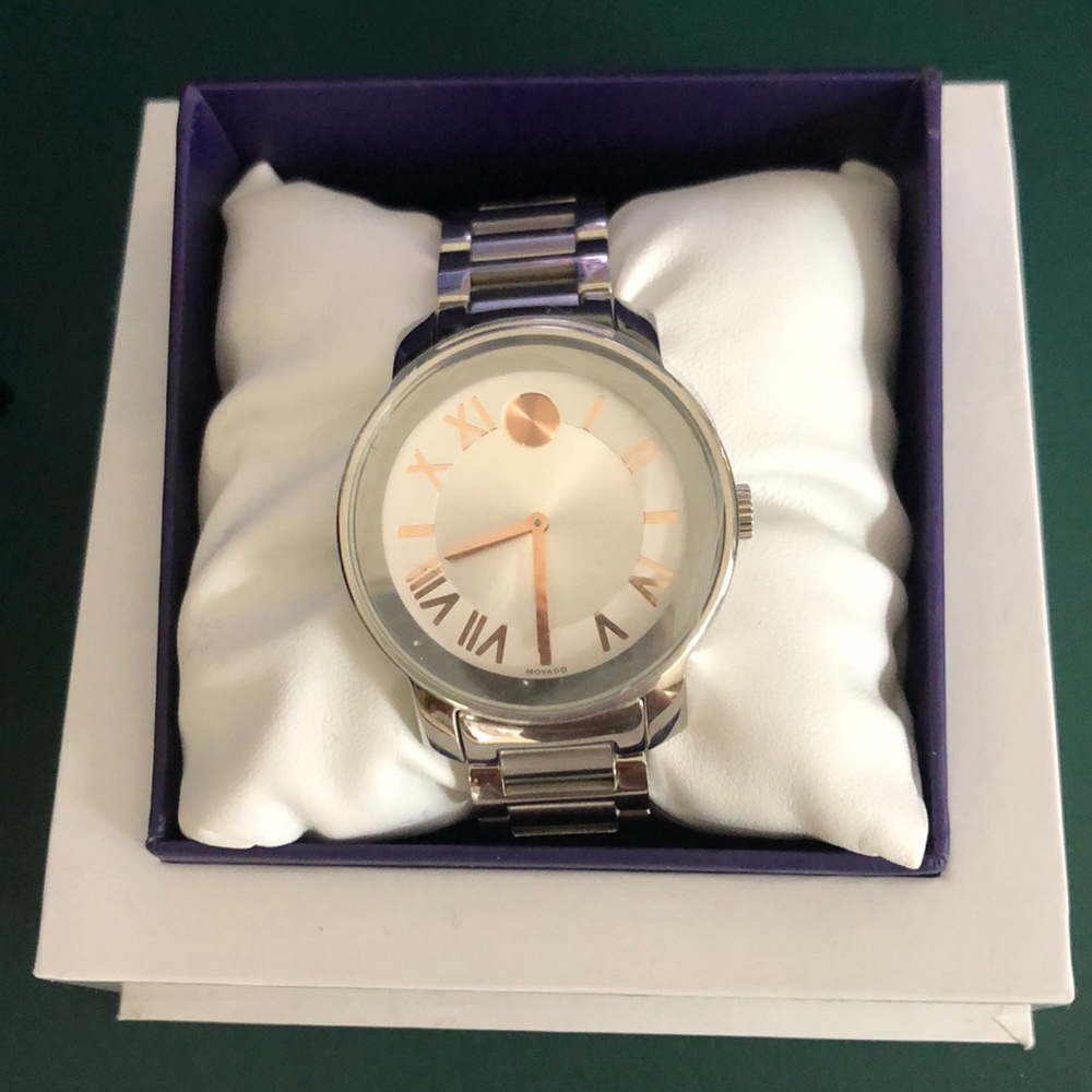 Movado Bold Watch